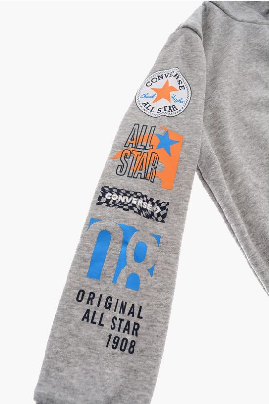  [키즈] 컨버스 티셔츠 9CC821 042 Gray - CONVERSE