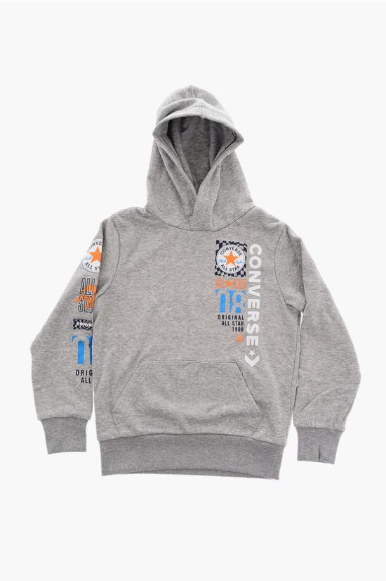  [키즈] 컨버스 티셔츠 9CC821 042 Gray