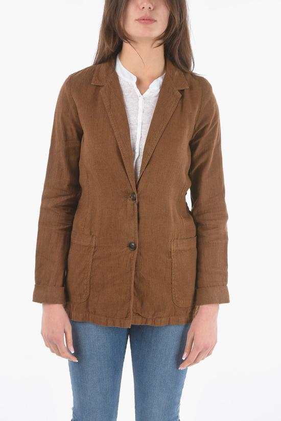  울리치 수트 자켓 COWWBLZ0247UT1506 706 Brown