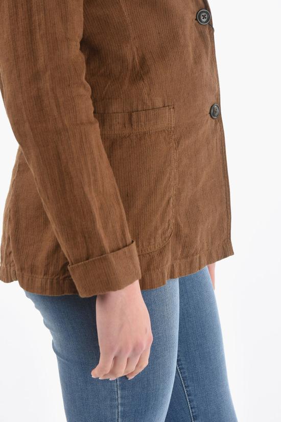  울리치 수트 자켓 COWWBLZ0247UT1506 706 Brown - WOOLRICH