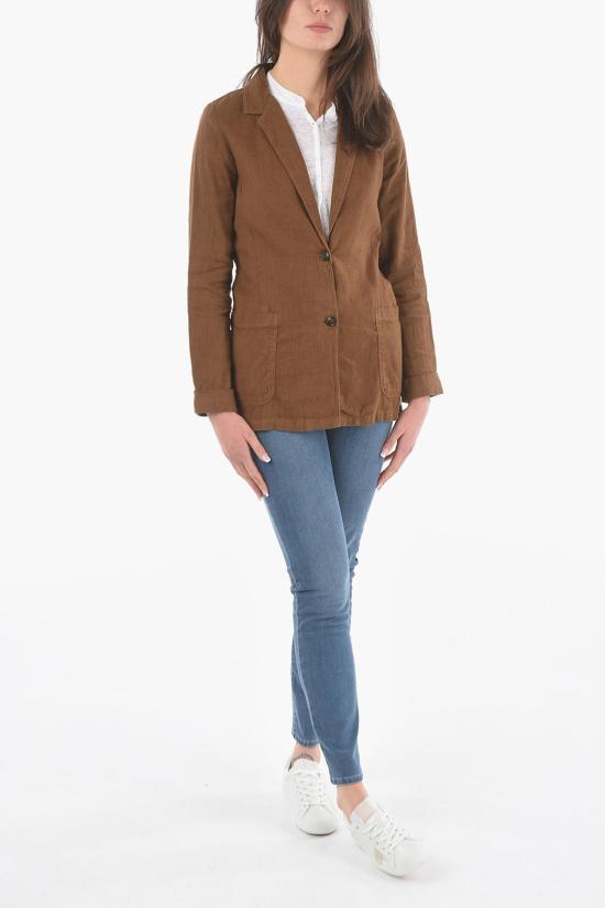  울리치 수트 자켓 COWWBLZ0247UT1506 706 Brown - WOOLRICH