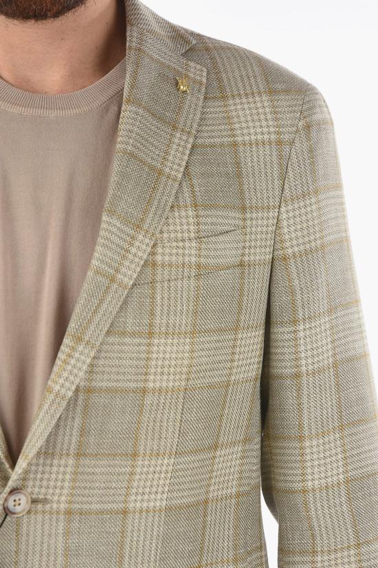  꼬르넬리아니 수트 자켓 91XR47 2286229 030 Beige - CORNELIANI