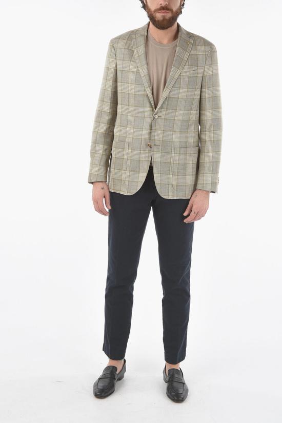  꼬르넬리아니 수트 자켓 91XR47 2286229 030 Beige - CORNELIANI