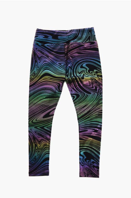  [키즈] 컨버스 레깅스 4CC889 023 Multicolor - CONVERSE