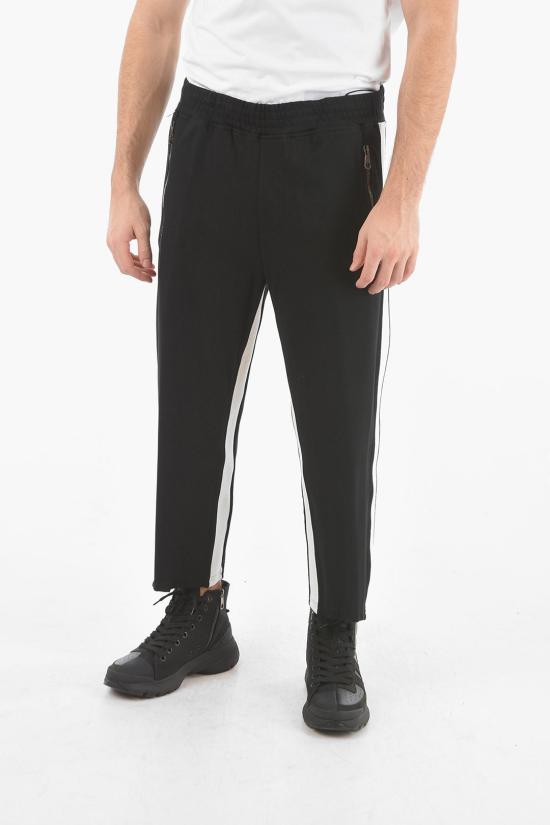  닐바렛 트레이닝/조거 팬츠 BJP024AH S000 2171 Black
