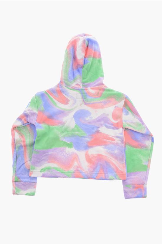  [키즈] 컨버스 티셔츠 4CC896 U8H Multicolor - CONVERSE