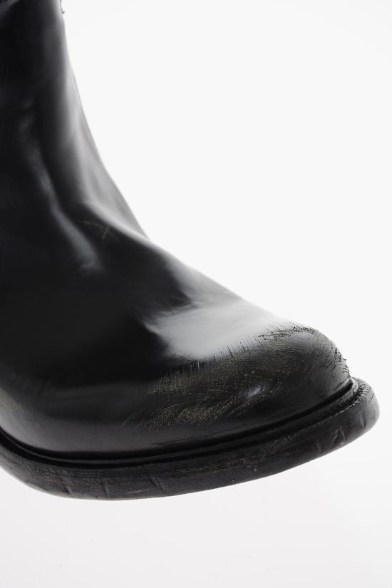  처치스 부츠 WELLSDS9XV 1 F0AAB Black - CHURCHS