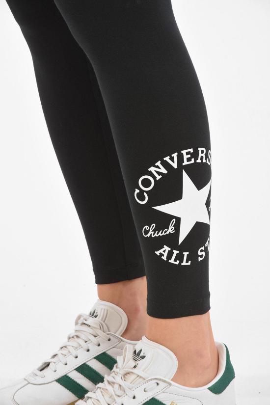  컨버스 레깅스 10024222 001 Black - CONVERSE