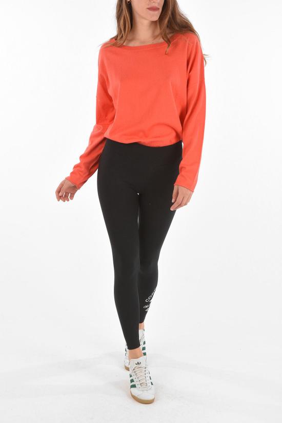  컨버스 레깅스 10024222 001 Black - CONVERSE