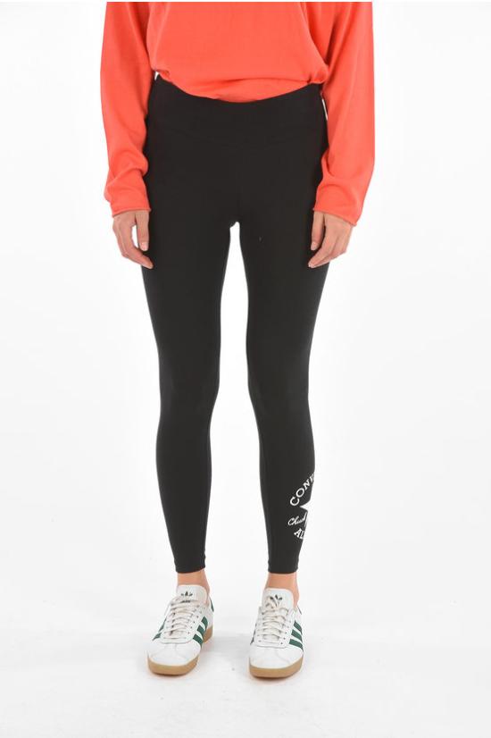  컨버스 레깅스 10024222 001 Black