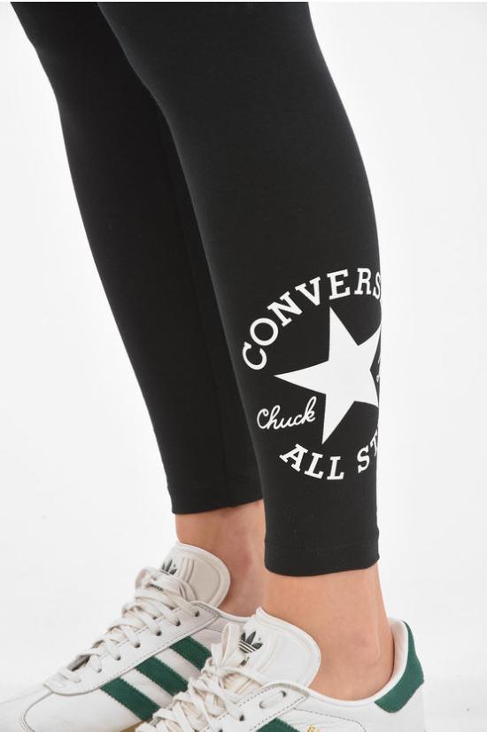  컨버스 레깅스 10024222 001 Black - CONVERSE