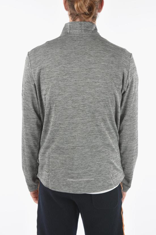  나이키 페이서 하프 집 러닝 탑 BV4755 068 Gray - NIKE