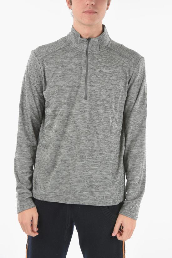  나이키 페이서 하프 집 러닝 탑 BV4755 068 Gray