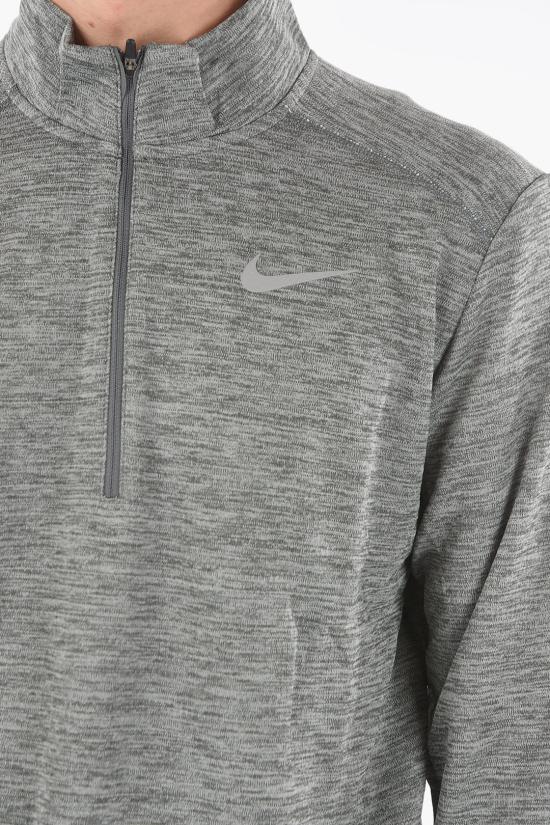  나이키 페이서 하프 집 러닝 탑 BV4755 068 Gray - NIKE