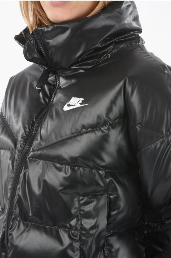  나이키 숏패딩 DH4079 010 Black - NIKE