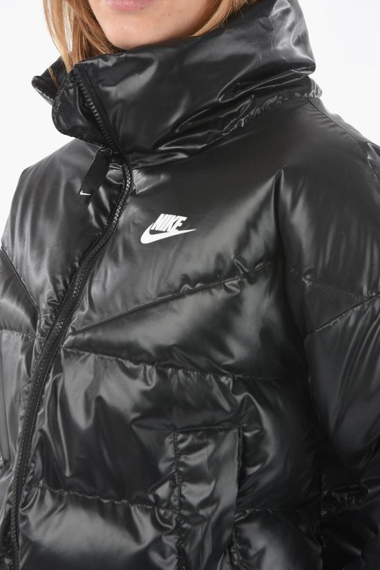  나이키 숏패딩 DH4079 010 Black - NIKE