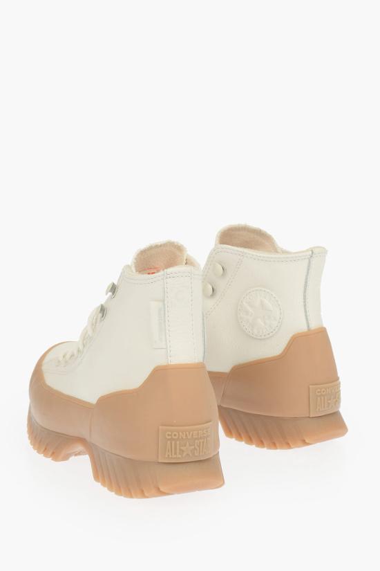  컨버스 부츠 171425C White - CONVERSE