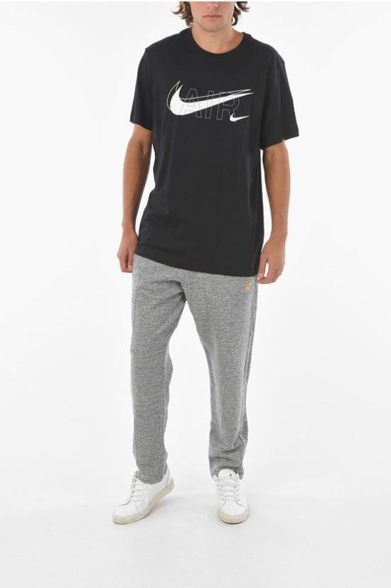  나이키 반팔 티셔츠 DD9702 010 Black - NIKE