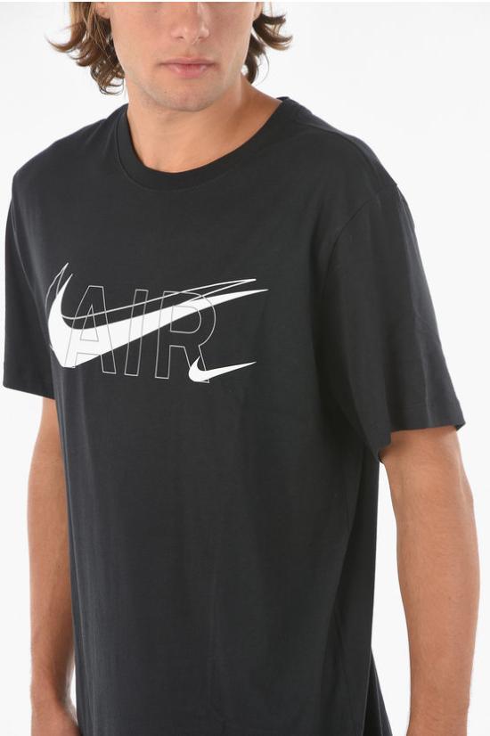  나이키 반팔 티셔츠 DD9702 010 Black - NIKE