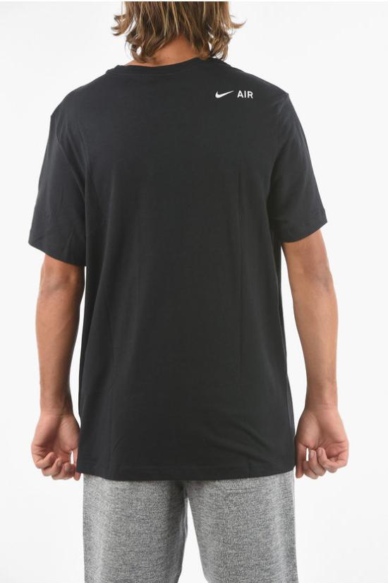  나이키 반팔 티셔츠 DD9702 010 Black - NIKE