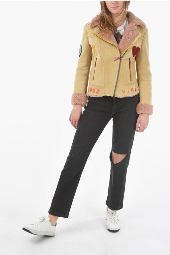  히스토리 리피츠  무톤 H35C30R10 SH501 654 Beige - HISTORY REPEATS