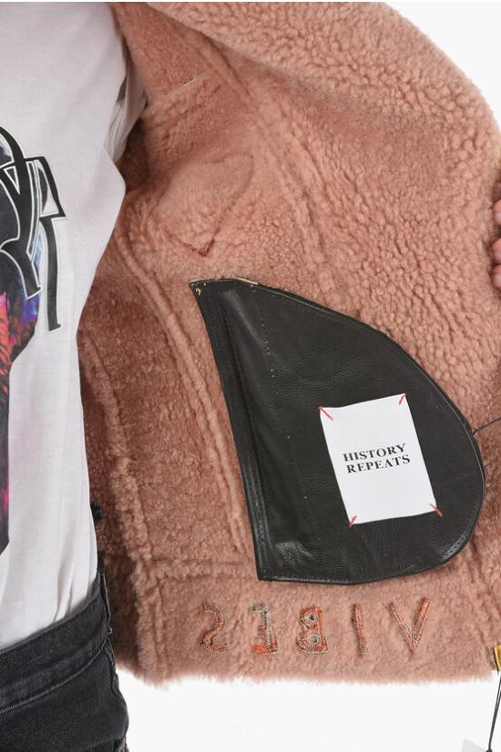  히스토리 리피츠  무톤 H35C30R10 SH501 654 Beige - HISTORY REPEATS