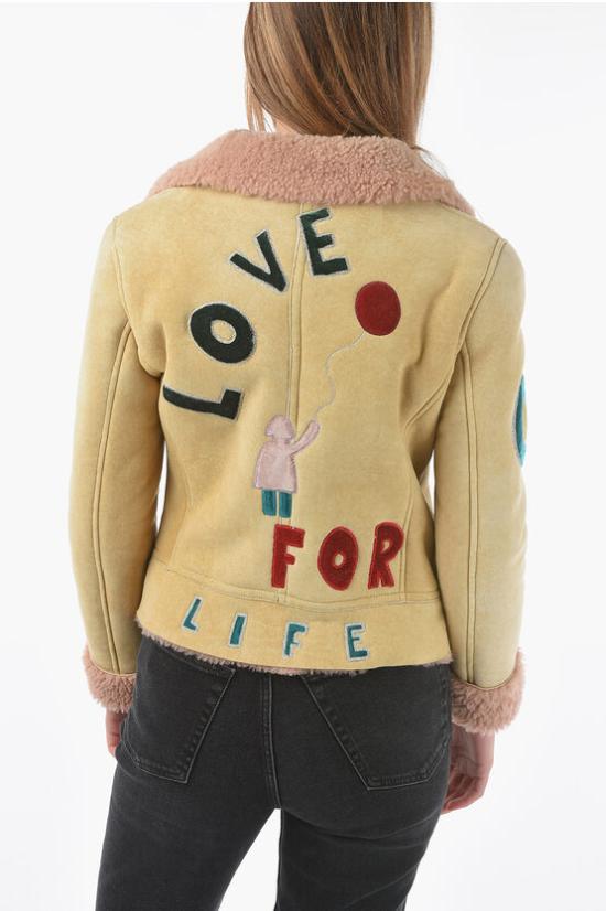  히스토리 리피츠  무톤 H35C30R10 SH501 654 Beige - HISTORY REPEATS