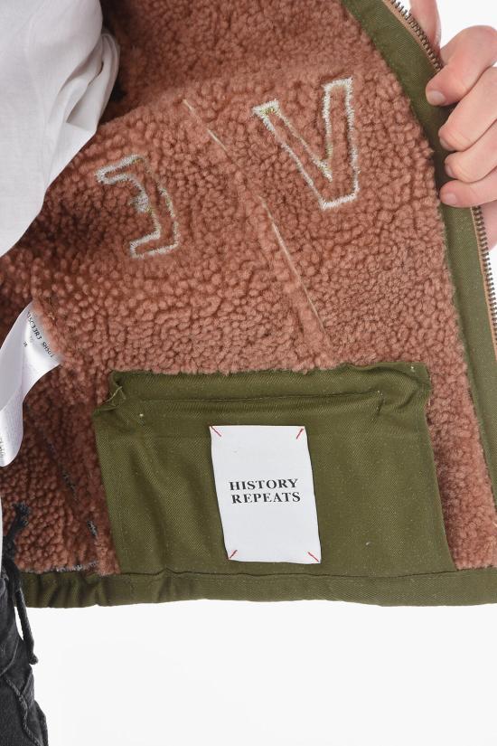  히스토리 리피츠  자켓 H35C33R3 SH501 654 Beige - HISTORY REPEATS