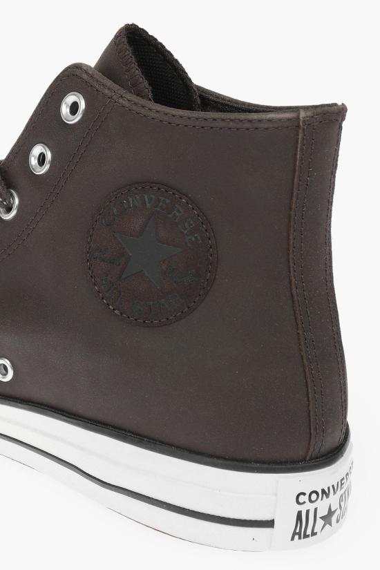  컨버스 스니커즈 172416C Burgundy - CONVERSE