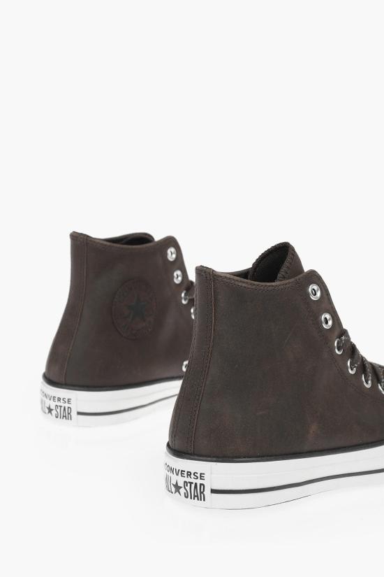  컨버스 스니커즈 172416C Burgundy - CONVERSE
