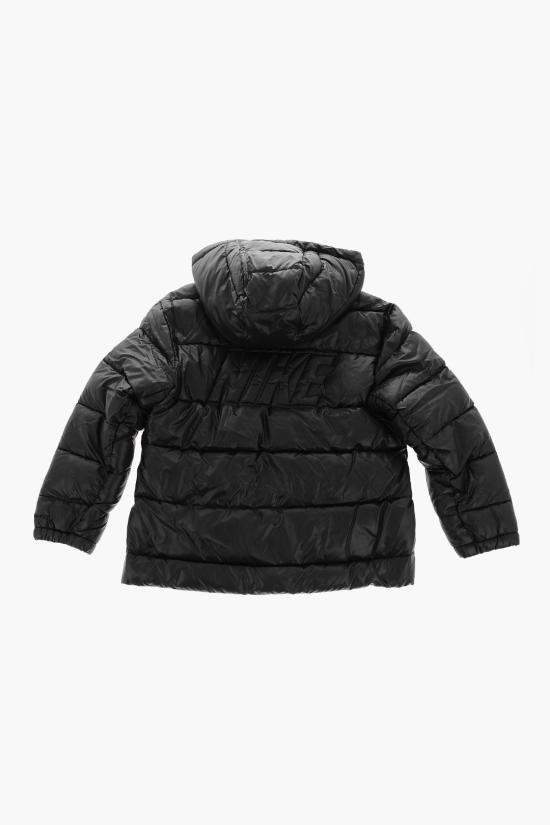  [키즈] 나이키 패딩 DQ9046 010 Black - NIKE