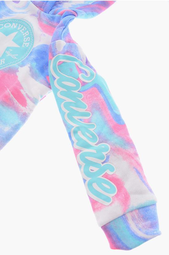  [키즈] 컨버스 티셔츠 3CC896 001 Multicolor - CONVERSE