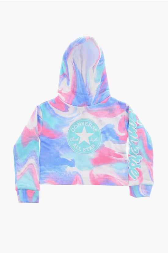  [키즈] 컨버스 티셔츠 3CC896 001 Multicolor