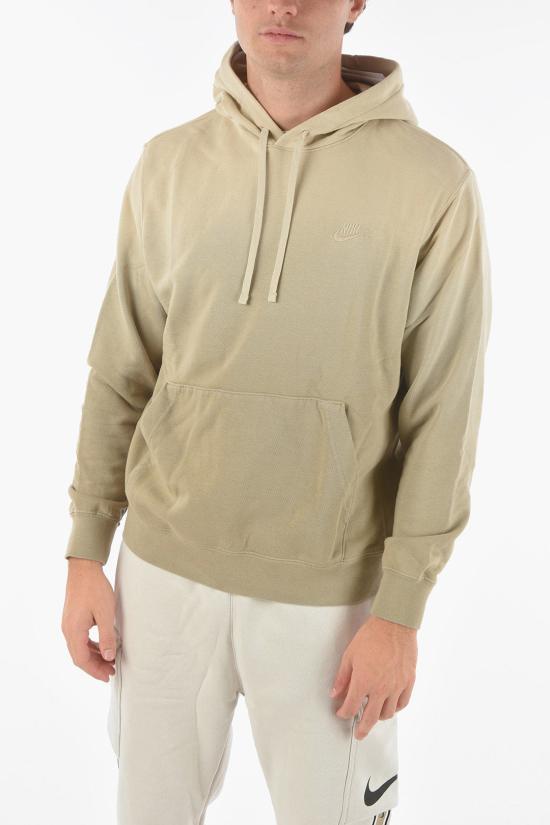  나이키 후드 티셔츠 DQ4621 247 Beige