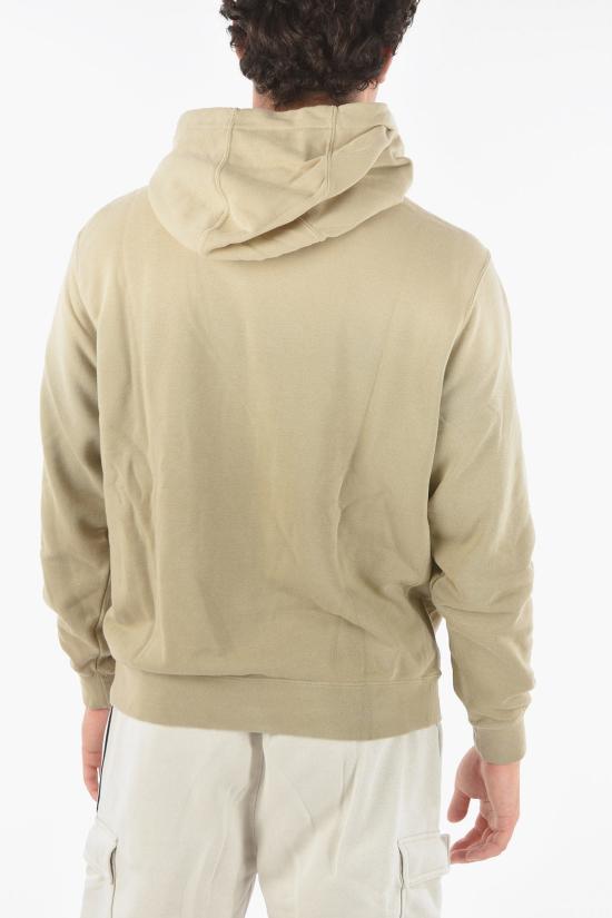  나이키 후드 티셔츠 DQ4621 247 Beige - NIKE