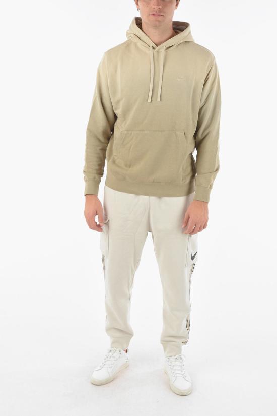  나이키 후드 티셔츠 DQ4621 247 Beige - NIKE