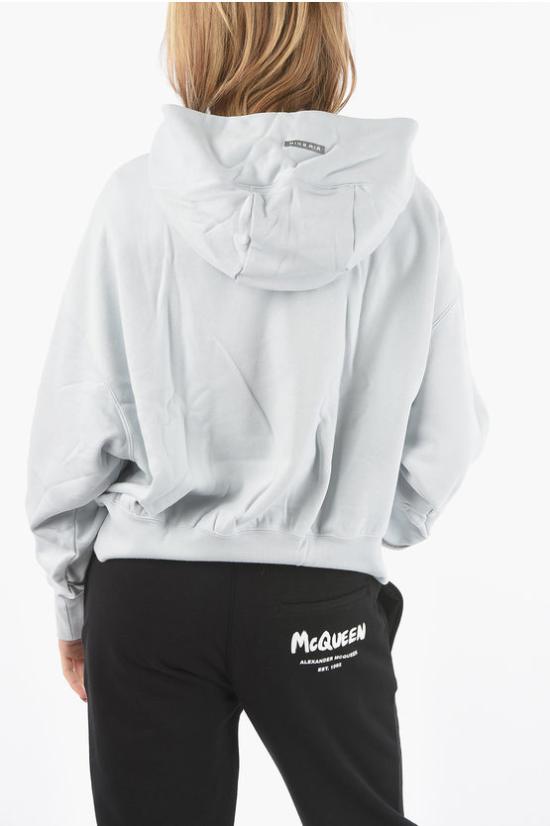  나이키 후드 티셔츠 DQ6915 043 Light blue - NIKE