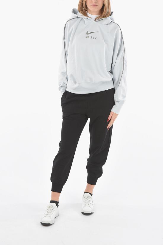  나이키 후드 티셔츠 DQ6915 043 Light blue - NIKE