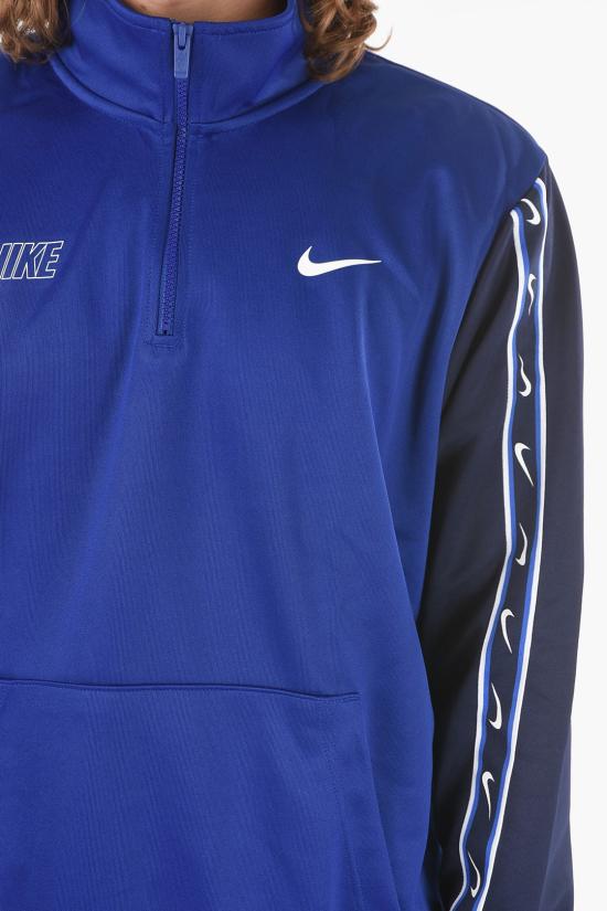  나이키 긴팔 티셔츠 DX2026 455 Blue - NIKE