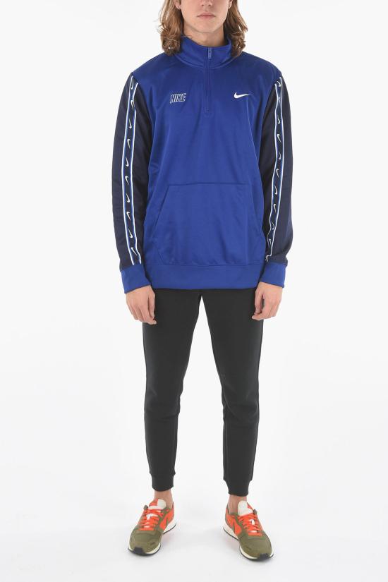  나이키 긴팔 티셔츠 DX2026 455 Blue - NIKE