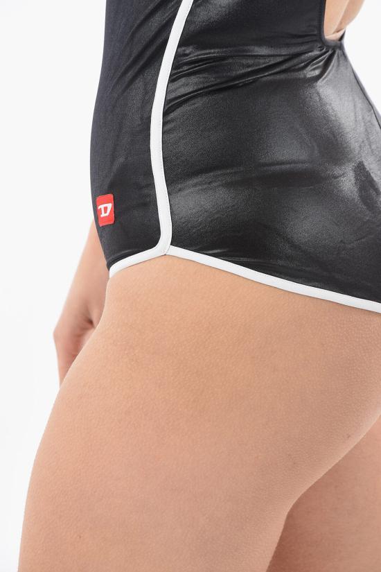  디젤 원피스 수영복 A03954 0HFAF 900 Black - DIESEL