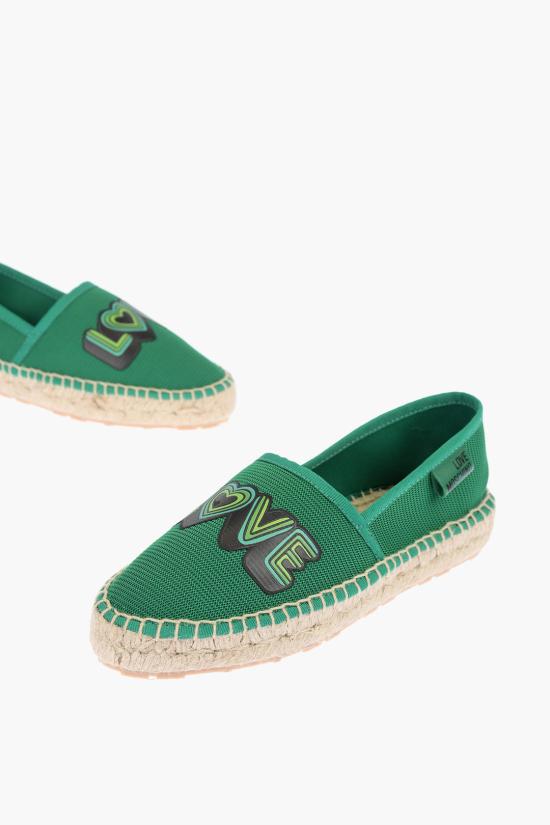  모스키노 로퍼 JA10192G0EJI0850 Green