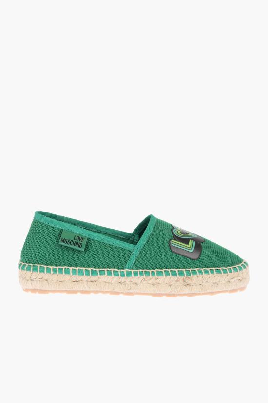  모스키노 로퍼 JA10192G0EJI0850 Green - MOSCHINO