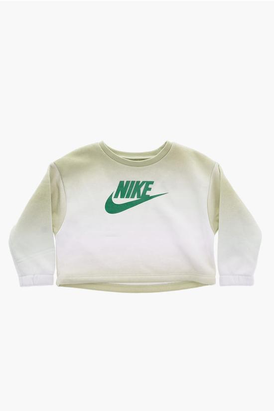  [키즈] 나이키 캐주얼 세트 36J753 GAK Verde Grigio - NIKE
