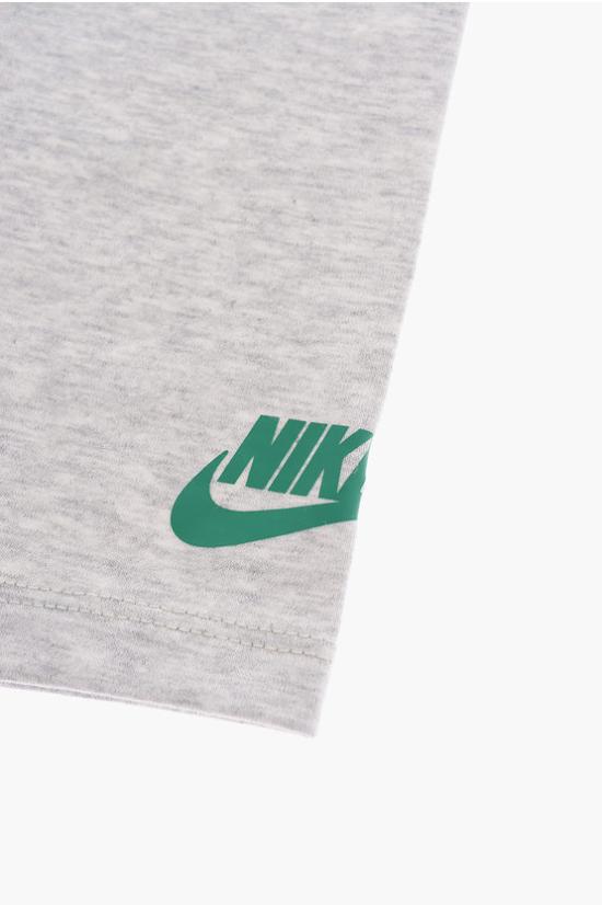  [키즈] 나이키 캐주얼 세트 36J753 GAK Verde Grigio - NIKE