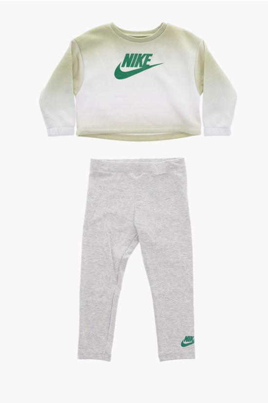 [키즈] 나이키 캐주얼 세트 36J753 GAK Verde Grigio