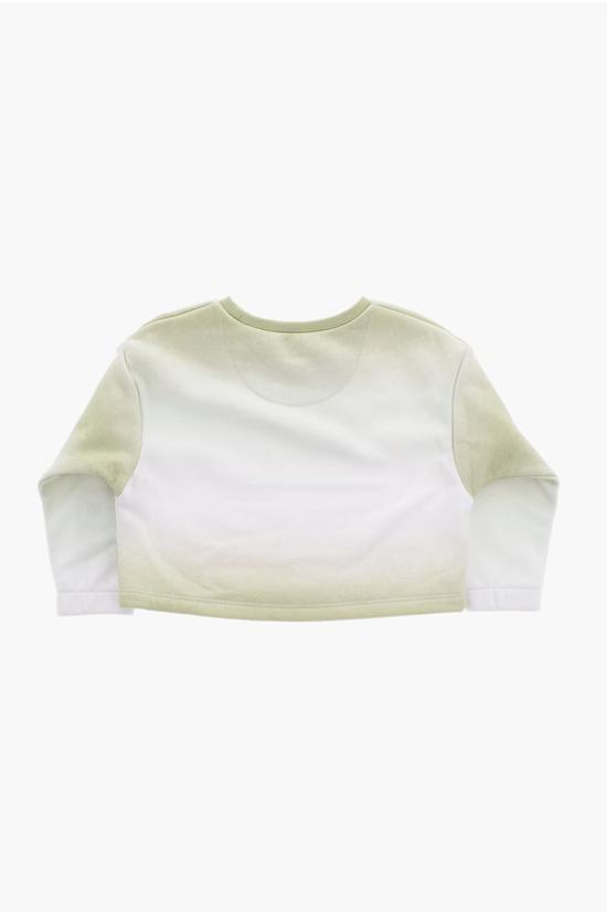  [키즈] 나이키 캐주얼 세트 36J753 GAK Verde Grigio - NIKE