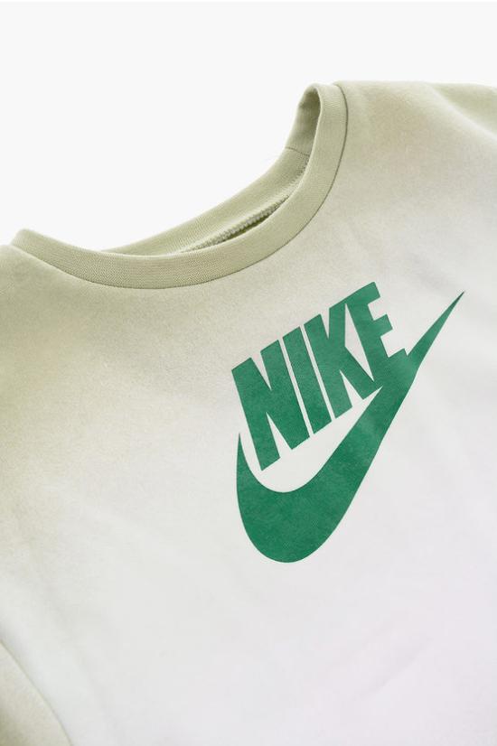  [키즈] 나이키 캐주얼 세트 36J753 GAK Verde Grigio - NIKE