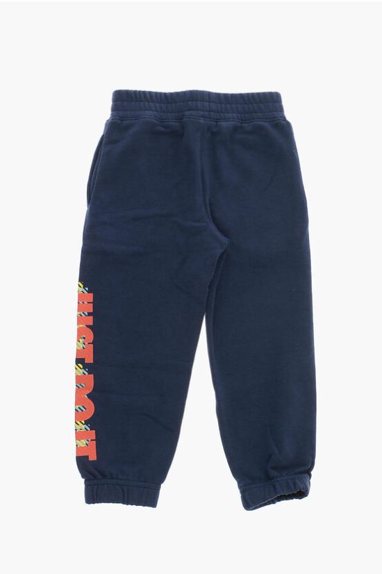  [키즈] 나이키 트레이닝/조거 팬츠 86K466 U90 Blue - NIKE