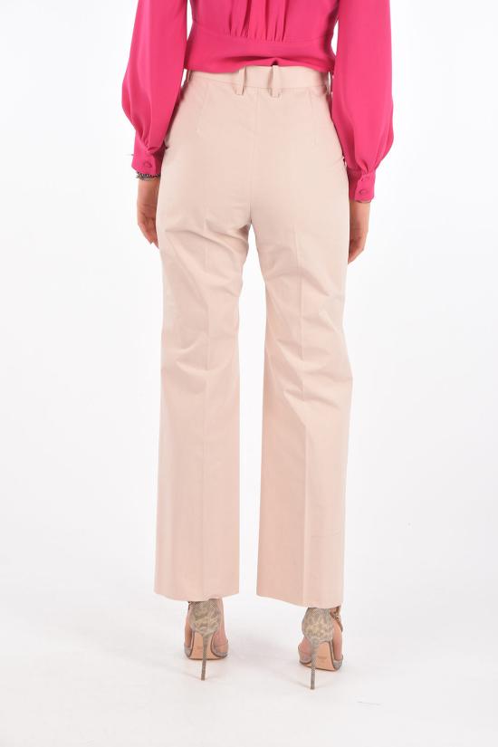  슈퍼 블론드 스트레이트 스트레이트 팬츠 ENCA PANTS3 Pink - SUPER BLOND